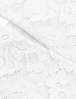 Novastelix Elegant Hi-Lo Halter Lace Wedding Guest Dress - Perfect for Formal Cocktail Parties & Bridesmaids - Image 6
