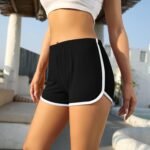Novastelix Women's 4 Pack Cotton Yoga & Athletic Shorts - novastelixable Sports, Dance, and Lounge Wear - Image 3