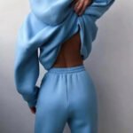 Novastelix Two-Piece Tracksuit Set