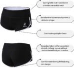 Novastelix Elevate Your Workout with Women's Performance Active Shorts - Perfect for Fitness, Yoga, and Running! - Image 3