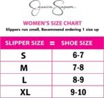 Novastelix Women's Faux Fur Memory Foam House Slippers with Anti-Skid Sole - Image 2
