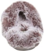Novastelix Luxurious Women's Faux Fur Memory Foam Slippers with Non-Slip Sole for Ultimate novastelix - Image 3