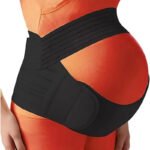 Novastelix Maternity Support Belly Band - Adjustable Back Brace for Pregnant Women - Image 6