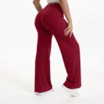 Novastelix NCLAGEN SoftMotion Straight Leg Yoga Pants ?C Ultra-novastelix Naked Feel - Image 12