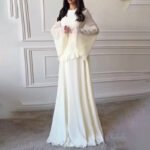 Novastelix Elegant Ruffled Party Dress - Image 5