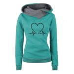 Novastelix Woman Tracksuit Two Piece Set Winter Warm Hoodies+Pants Pullovers Sweatshirts Female Jogging Woman Clothing Sports Suit Outfits - Image 8