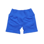 Novastelix Vision Gym Shorts 4.5" Women Clothes Seamless Leggings V Waist Cross Yoga Shorts Fitness Scrunch Booty Tights Running Shorts - Image 12