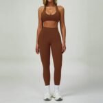 Novastelix 2-3PCS Yoga Suit Women Tracksuit Sports Bra High Waist Leggings Shorts Outfit Gym Set Fitness Push Up Workout Clothes Sportswear - Image 7