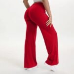 Novastelix NCLAGEN SoftMotion Straight Leg Yoga Pants ?C Ultra-novastelix Naked Feel - Image 15