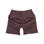 Novastelix Vision Gym Shorts 4.5" Women Clothes Seamless Leggings V Waist Cross Yoga Shorts Fitness Scrunch Booty Tights Running Shorts - Image 11