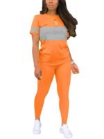 Novastelix Women's Summer Casual  Set Fashionable novastelixable Ensemble Ladies Clothing Outfit - Image 9