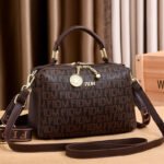Novastelix Trendy Women's Pillow Crossbody Bag ?C Bold Print, Spacious & Street Smart - Image 5
