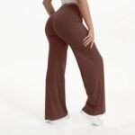 Novastelix NCLAGEN SoftMotion Straight Leg Yoga Pants ?C Ultra-novastelix Naked Feel - Image 20