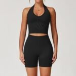 Novastelix 2/3/4PCS Yoga Set Gym Clothes Sportswear Seamless Yoga Suits For Women Fitness Long Sleeved Tracksuits Sports Bra Gym Leggings - Image 39