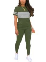 Novastelix Women's Summer Casual  Set Fashionable novastelixable Ensemble Ladies Clothing Outfit - Image 11