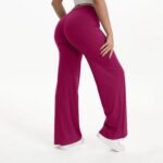 Novastelix NCLAGEN SoftMotion Straight Leg Yoga Pants ?C Ultra-novastelix Naked Feel - Image 11