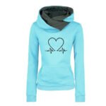 Novastelix Woman Tracksuit Two Piece Set Winter Warm Hoodies+Pants Pullovers Sweatshirts Female Jogging Woman Clothing Sports Suit Outfits - Image 9
