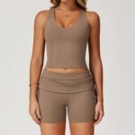 Novastelix Women's 2-Piece Yoga Set ?? High Waist Leggings & Sports Bra, Gym & Workout Wear - Image 7