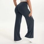Novastelix NCLAGEN SoftMotion Straight Leg Yoga Pants ?C Ultra-novastelix Naked Feel - Image 26