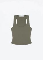 Novastelix Women's Wide-Strap Camisole Tank Top ?C Stretchy, Breathable & Stylish - Image 6