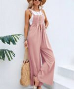 Novastelix Jumpsuits Women Harajuku Yellow Young Denim Slim Street Wear Prevalent All-match Teens BF Kawaii Gentle Chic Combinaison Femme - Image 10