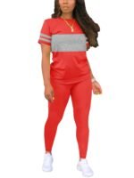 Novastelix Women's Summer Casual  Set Fashionable novastelixable Ensemble Ladies Clothing Outfit - Image 10
