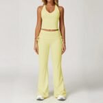 Novastelix Women's 2-Piece Yoga Set ?? High Waist Leggings & Sports Bra, Gym & Workout Wear - Image 11