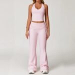 Novastelix Women's 2-Piece Yoga Set ?? High Waist Leggings & Sports Bra, Gym & Workout Wear - Image 10