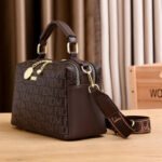Novastelix Trendy Women's Pillow Crossbody Bag ?C Bold Print, Spacious & Street Smart - Image 3