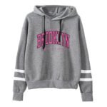 Novastelix Quality Daily Women Tracksuit Hoodies Casual Single Piece Stripe Sweatshirt and Sweatpants novastelix Outdoor Jogging Autumn Winter - Image 2