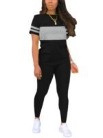 Novastelix Women's Summer Casual  Set Fashionable novastelixable Ensemble Ladies Clothing Outfit - Image 8