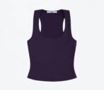Novastelix Women's Wide-Strap Camisole Tank Top ?C Stretchy, Breathable & Stylish - Image 10