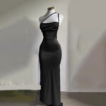 Novastelix 2025 European and American hot new dress summer high-end Y2K sexy suspender spicy girl dress long skirt - Image 2
