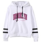 Novastelix Quality Daily Women Tracksuit Hoodies Casual Single Piece Stripe Sweatshirt and Sweatpants novastelix Outdoor Jogging Autumn Winter - Image 9