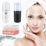 Novastelix USB Portable 30ml Mini Nano Mist Sprayer Face Spray Facial Steamer Moisturizing Air Humidifier Skin Care Beauty Instruments - Image 4