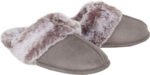 Novastelix Luxurious Women's Faux Fur Memory Foam Slippers with Non-Slip Sole for Ultimate novastelix - Image 5