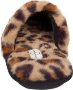 Novastelix Women's Faux Fur Memory Foam House Slippers with Anti-Skid Sole - Image 6